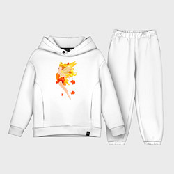 Детский костюм оверсайз Осенняя феечка