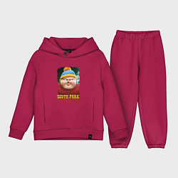 Детский костюм оверсайз Eric Cartman 3D South Park