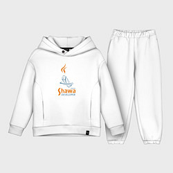 Детский костюм оверсайз Senior Shawa Developer