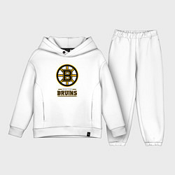 Детский костюм оверсайз Boston Bruins , Бостон Брюинз