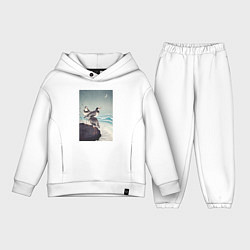 Детский костюм оверсайз Snipes at the Shore