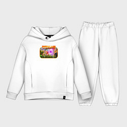 Детский костюм оверсайз Supraland cup