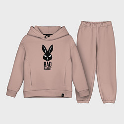 Детский костюм оверсайз Bad rabbit