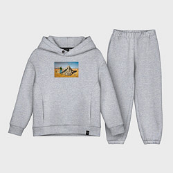 Детский костюм оверсайз Апофеоз ANIMAX