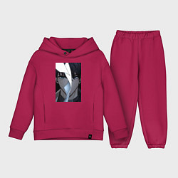 Детский костюм оверсайз Всеведущий читатель Ким Докча и Ю Чжун Хек