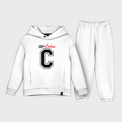 Детский костюм оверсайз Стёпа - человек с большой буквы