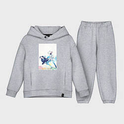 Детский костюм оверсайз Ванитас Ной Архивист