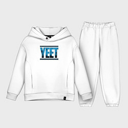 Детский костюм оверсайз Jey Uso yeet wwe