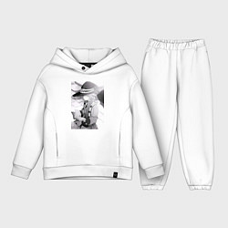 Детский костюм оверсайз Реинкарнация безработного Рокси Мигурдия учитель м