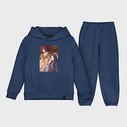 Детский костюм оверсайз Монолог фармацевта Жэньши выпивает