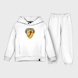 Детский костюм оверсайз Soccer club