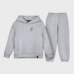 Детский костюм оверсайз I am a Doctor