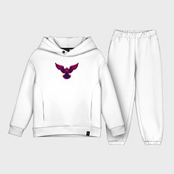 Детский костюм оверсайз Hawk