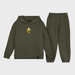 Детский костюм оверсайз Daffy