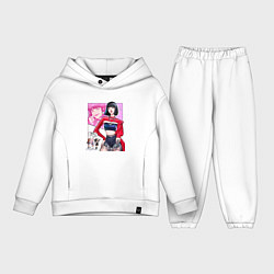 Детский костюм оверсайз Blackpink - Lisa