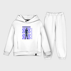 Детский костюм оверсайз Хантер Гинг