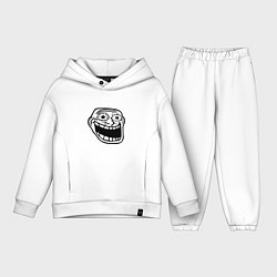 Детский костюм оверсайз Омега тролл фейс мем