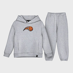 Детский костюм оверсайз Basketball shot