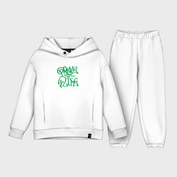 Детский костюм оверсайз Tag grove street 4 life