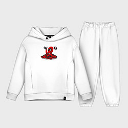 Детский костюм оверсайз Привет Дэдпул