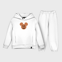 Детский костюм оверсайз Halloween boy