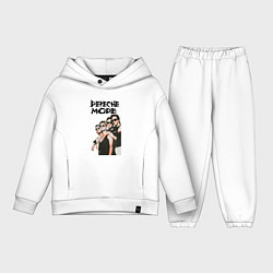 Детский костюм оверсайз Depeche Mode 1990 - Violator