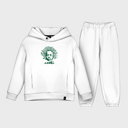 Детский костюм оверсайз African roots