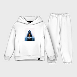 Детский костюм оверсайз Челюсти