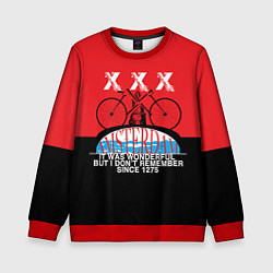 Детский свитшот Amsterdam t-shirt