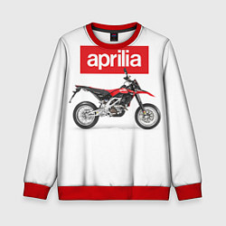 Детский свитшот Aprilia SXV550