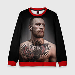 Детский свитшот Conor McGregor