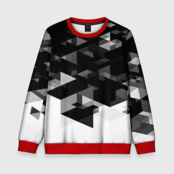 Детский свитшот Trianse