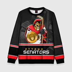 Детский свитшот Ottawa Senators