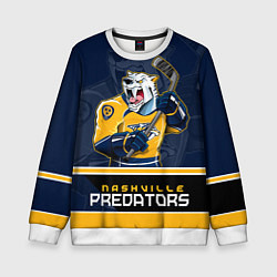 Детский свитшот Nashville Predators