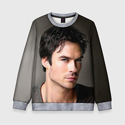 Детский свитшот Ian Somerhalder