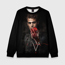 Детский свитшот Stefan Salvatore V3