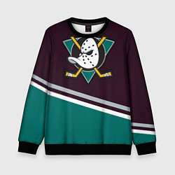 Детский свитшот Anaheim Ducks