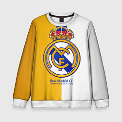 Детский свитшот Real Madrid CF