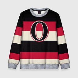 Детский свитшот Ottawa Senators O