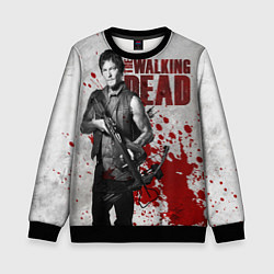 Детский свитшот Walking Dead: Deryl Dixon