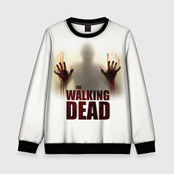 Детский свитшот Walking Dead Shadow