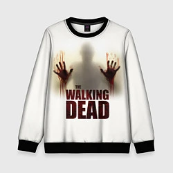 Детский свитшот Walking Dead Shadow