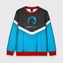 Детский свитшот Team Liquid Uniform