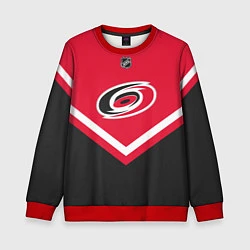 Детский свитшот NHL: Carolina Hurricanes