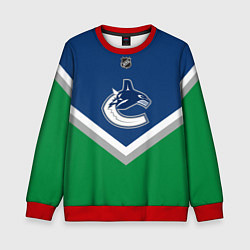 Детский свитшот NHL: Vancouver Canucks