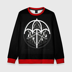 Детский свитшот BMTH: Rain Symbol