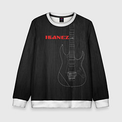 Детский свитшот Ibanez