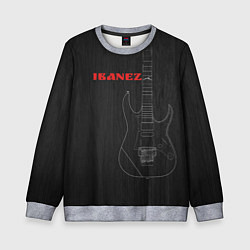 Детский свитшот Ibanez