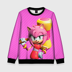 Детский свитшот Amy Rose