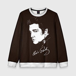 Детский свитшот Elvis Presley